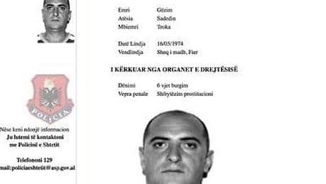 Albanian pimp who forced girlfriend to work in brothel before sneaking into UK on fake passport allowed to walk streets
