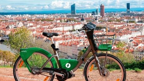 33 nouvelles stations Vélo’v vont être déployées dans la métropole de Lyon