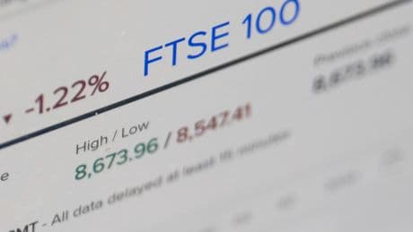 FTSE 100 pushes higher as US rate cut bets build