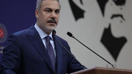 Türkiye, Afrika ile bağını güçlendiriyor: Dışişleri Bakanı Hakan Fidan, Botsvanalı mevkidaşını kabul edecek