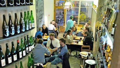 Bern: Die Bierhauptstadt der Schweiz