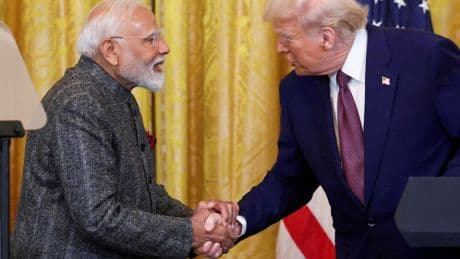 Internationale Beziehungen: Muss nun auch Modi Trump für den Friedensnobelpreis vorschlagen?