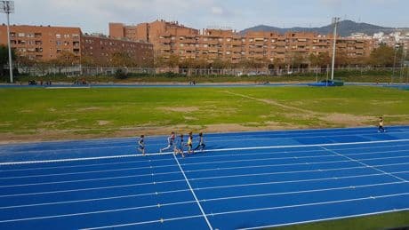 El Europa presenta el estadio de Can Dragó como opción alternativa al Nou Sardenya