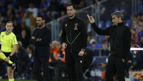 La alegría de Valverde tras certificar la Champions: “Para nosotros es un sueño”