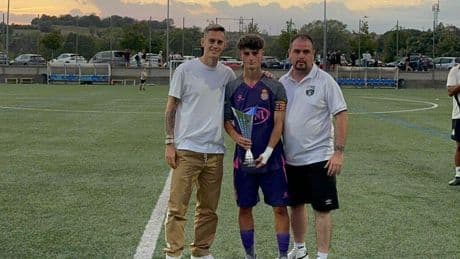 Pol Lozano, a por otro ascenso