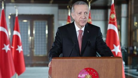 Cumhurbaşkanı Erdoğan'dan 19 Mayıs mesajı: Türk gençliği yaşadığımız çağa "Türkiye Yüzyılı" damgasını vuracak