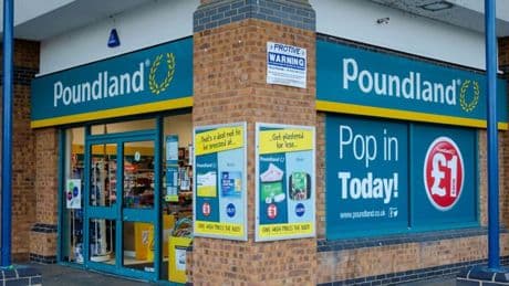 New WH Smith owner Modella seeks to add Poundland to retail empire