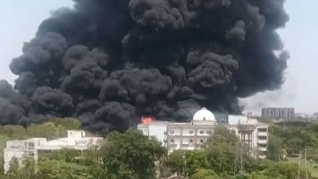 Air India plane crash investigators make huge announcement about search