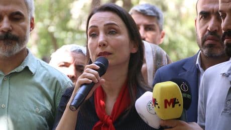 Tülay Hatimoğulları: 'Gerçekleri Karartma' kararıdır