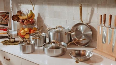 Made In Cookware Turns Up The Retail Heat By Opening In Crate And Barrel