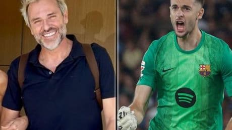 Cañizares se moja sobre el talento de Joan García y la selección: &quot;Va a caer por su propio peso&quot;