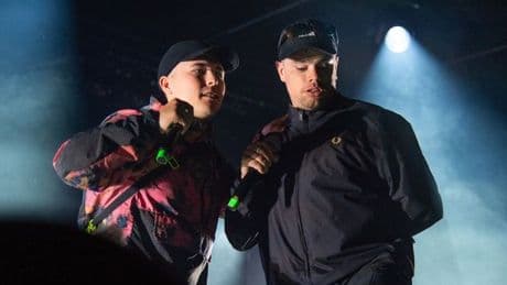 Kneecap's Glastonbury set won't be live streamed by BBC as broadcaster releases statement