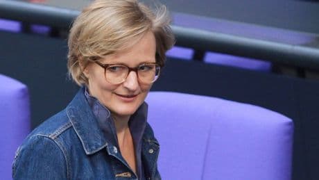 Franziska Brantner: Mit diesem Politiker war die Grünen-Chefin liiert