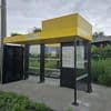 Streit um neue Wartehallen für Berliner BVG: Die Prototypen bleiben unter Verschluss