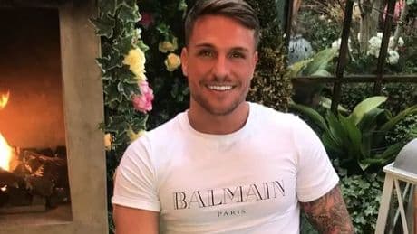 Celebs Go Dating star says he was with Ricky Hatton two weeks before tragic death
