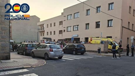 Un joven de 19 años, detenido tras el tiroteo de Ávila que dejó un muerto y tres heridos