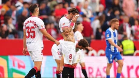 5.500 abonados del Sevilla le dan la espalda al equipo