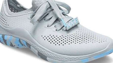 Crocs' 'cool and breathable' trainers are now less than £10 with this clever hack