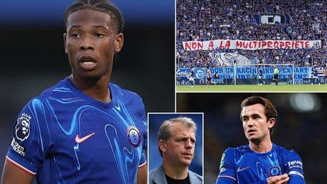 Chelsea RE-SIGN player they sold to sister club Strasbourg just 34 days ago in bizarre multi-ownership transfer