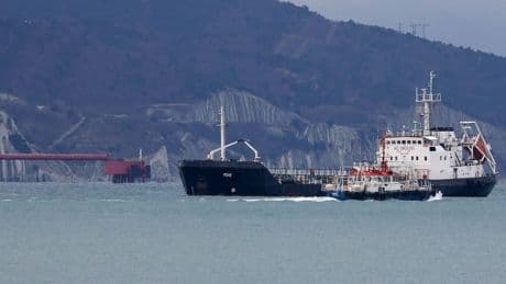 Russland: Ölpest im Schwarzen Meer verursacht schwere Schäden