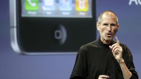 Steve Jobs demostró que para triunfar no basta con tener suerte