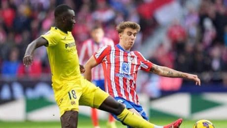 El Atlético-Villarreal, pendiente del sorteo de la Champions