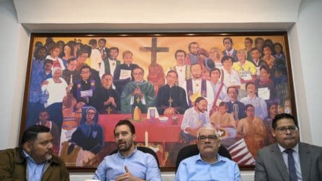 Facing threats, leading human rights group exits El Salvador
