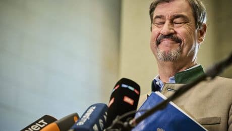 Kandidatur Brosius-Gersdorfs Söder würde auch die Menschenwürde verscherbeln
