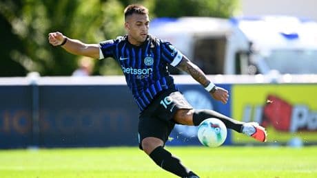 Monaco-Inter:&nbsp;orario, diretta e dove vedere in tv e streaming l'amichevole in tempo reale