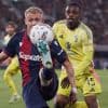 Juventus en Bologna spelen gelijk in spannende strijd om CL-tickets in Serie A