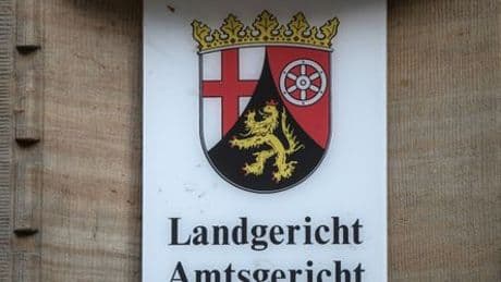 Mainz: Sieben Jahre Gefängnis, weil er seine schwangere Freundin verbrennen wollte