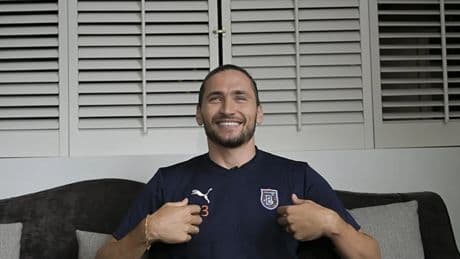 Başakşehir'in yıldızı Miguel Crespo'dan Galatasaray itirafı!