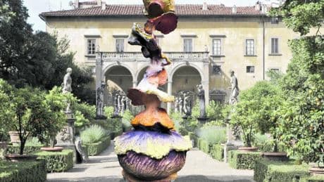 Artigianato e Palazzo. A Firenze le mani di lusso