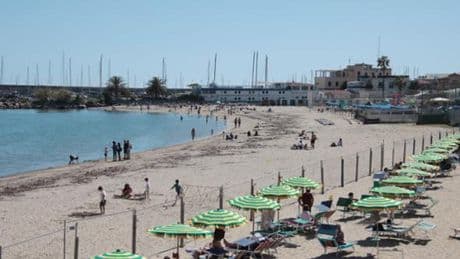 Sanremo, sospeso dal Tar il divieto di balneazione di lungo periodo fra i due porti