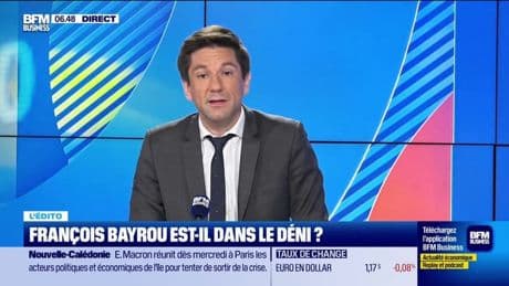 L’Edito de Raphaël Legendre : François Bayrou est-il dans le déni ? - 30/06