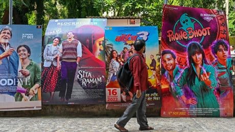 Bollywood fears huge impact of Trump’s tariffs on foreign films
