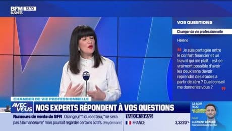 Avec vous - Jeudi 22 mai