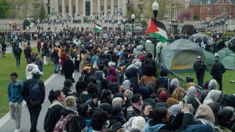 “The Encampments” and the American College Student
