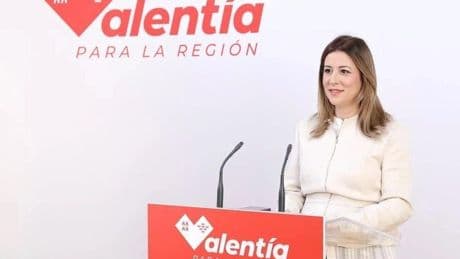 «El PP y Vox han convertido la Región de Murcia en un laboratorio de ultraderecha»