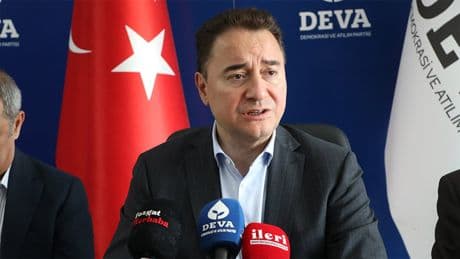 Babacan’dan “Terörsüz Türkiye” adına itiraz: Negatif negatifle bu komisyon başlamamalı