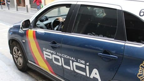 Detenido un hombre en Gijón que se hacía pasar por una joven para lograr fotos íntimas de menores