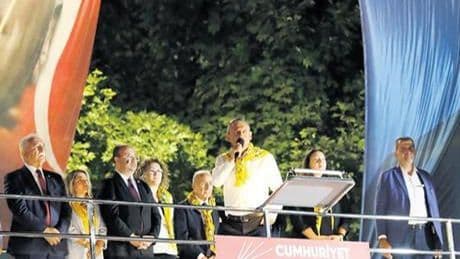 CHP Lideri Özel, Tokat’ta konuştu: Silah susacaksa adres Meclistir