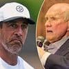 Aaron Rodgers breaks his silence after NFL legend Terry Bradshaw brutally mocked QB amid 'joke' Steelers move