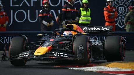 Verstappen start als vijfde in GP Monaco, pole voor Norris