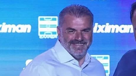 Ange warns detractors 'we're not done yet' as Celtic hero speaks publicly for first time since Tottenham heartbreak