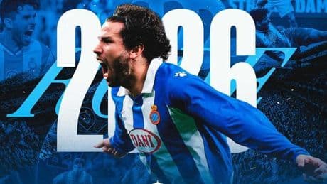 Cabrera renueva su compromiso con el Espanyol hasta 2026