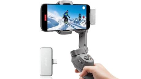 The New Orico FlashPod S20 SSD Adds Storage To Phones And Laptops