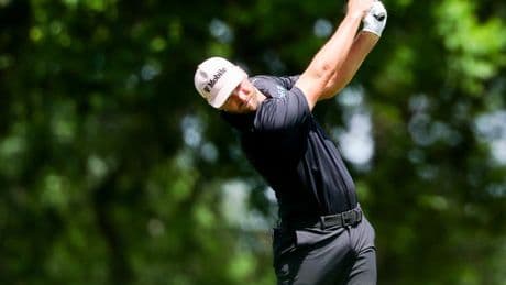 US Open champion apologises for temper tantrum that marred US PGA Championship
