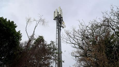 This is the row that threatens to derail the UK-wide rollout of 5G technology