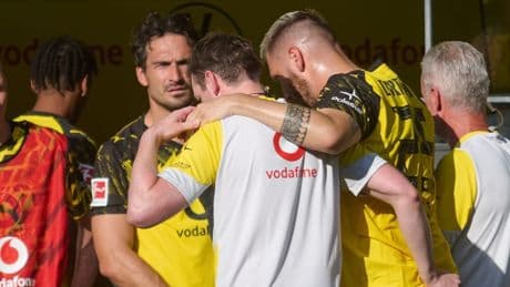 Borussia Dortmund: Mats Hummels' Abschiedsspiel im Liveticker